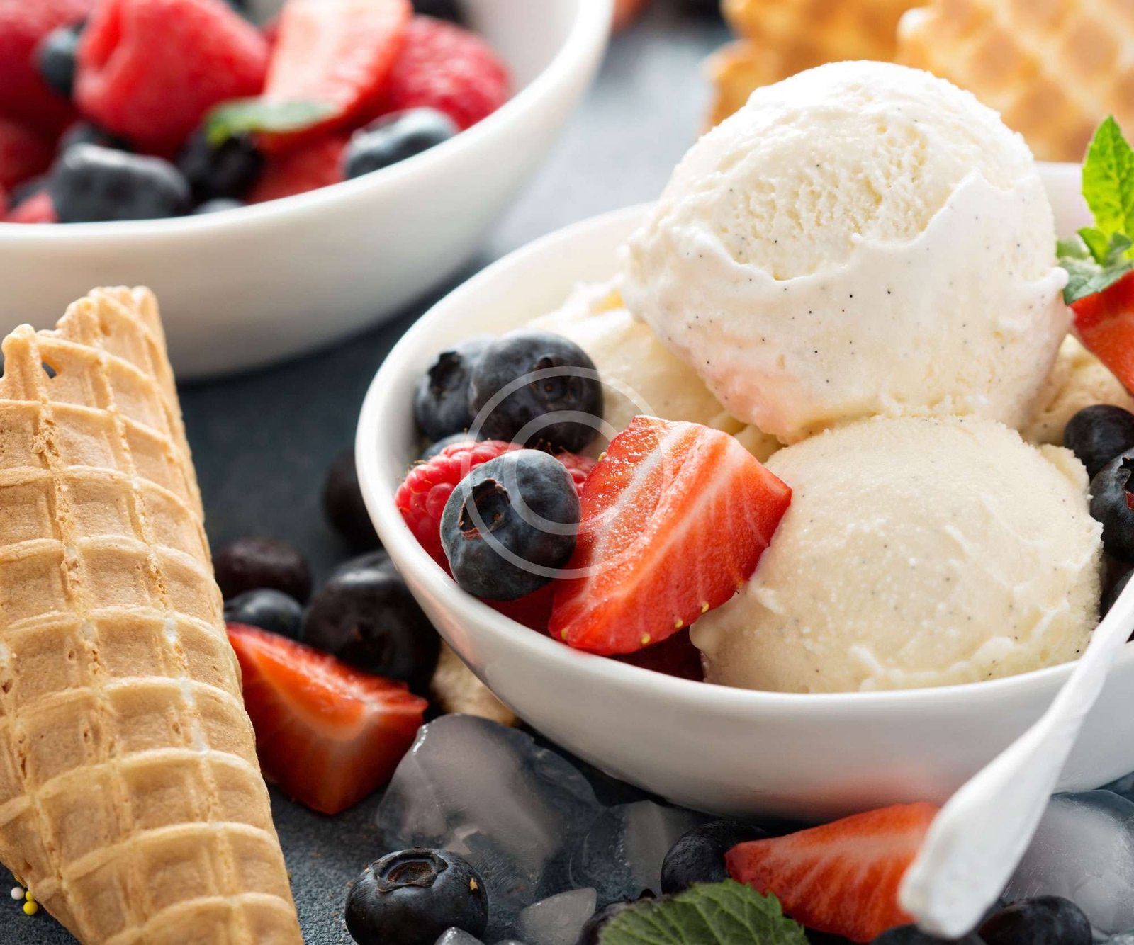 Vanilla Ice Cream